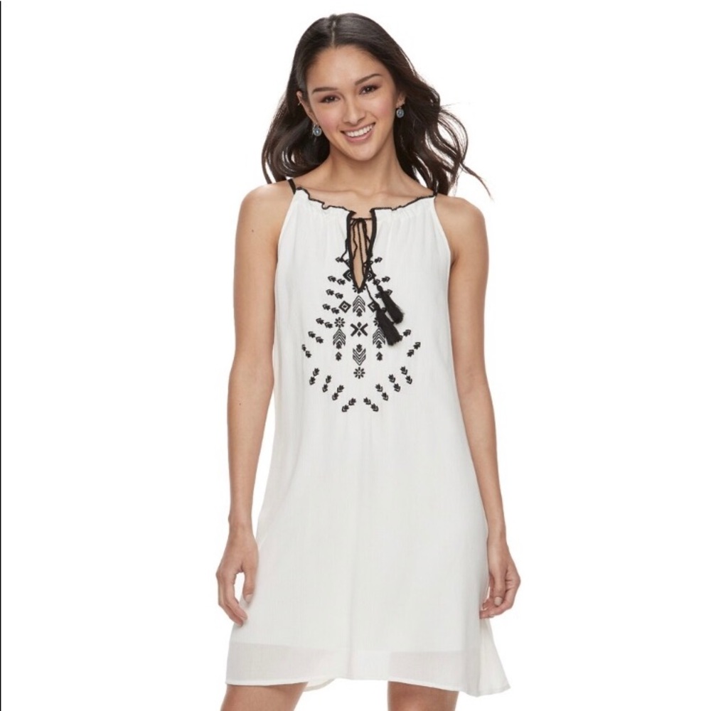 Summer Shift Dress